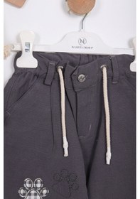 Resim Xo Kids Erkek Çocuk Alt Üst Şort Takım 18-36 Ay 2141 Camel 