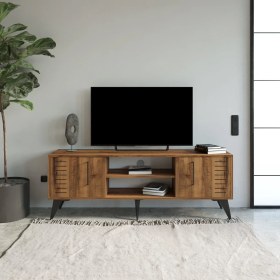 Resim Bimossa D3520 Karla Tv Sehpası 160 cm Hat 