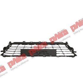 Resim Phıra Oem No:622542307r-622544180r- Uyumlu Renault Megane Iv 2016 Tampon Izgarası Ön Orta Sıyah Mg-1 