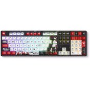 Resim AKKO The King’s Avatar 5108B Plus – Ye Xiu RGB Kablosuz Hotswap Mekanik Gaming Klavye 