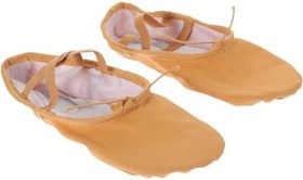 Resim 1 Çift Taban Bale Ayakkabısı Bale Uygulama Ayakkabıları Bale Dansçısı Ayakkabıları Streç Tuval Bale Terlikleri Prenses Bale Ayakkabıları Kaymaz Dans Ayakkabıları Bale Ayakkabıları 