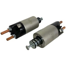 Resim NORMA 24v Marş Otomatiği Mıtsubıshı Tipi 5.5 Kw (2 DELİK) (KULAKSIZ) Sağ 