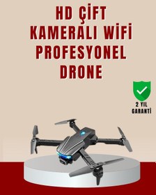 Resim Katlanabilir 4k Kamera Drone Uzaktan Kumandalı Profesyonel Drone 