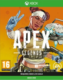 Resim Genel Markalar Xbox One Apex Legends Lıfelıne 