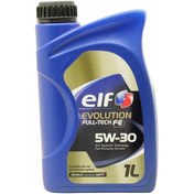 Resim Elf Evolution Full-Tech FE 5W-30 Partiküllü Motor Yağı 1 L 