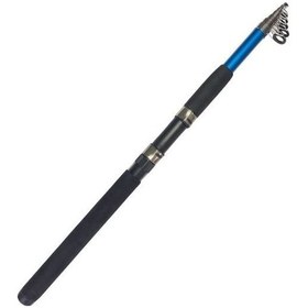 Resim Powerex Blue Coastal 3,60m. 60-120gr. Atarlı Uzun Sap Teleskopik 