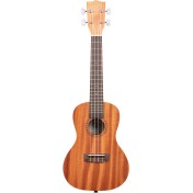 Resim Kala KA-15C Maun Concert Ukulele (Natural) 