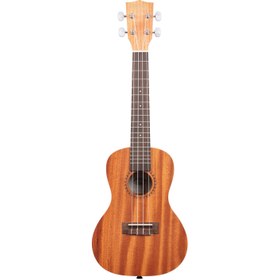 Resim Kala KA-15C Maun Concert Ukulele (Natural) 