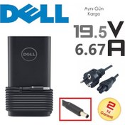 Resim Dell Uyumlu Xps 9550-Ts70Wp165N Adaptör Şarj Cihazı 130W 