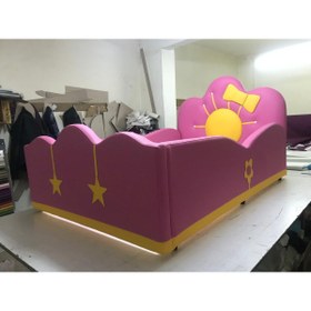 Resim Puf Bebe Montessori Serisi _yumuşacık Puf_çocuk_bebek_güneşli Yatak 100x200 Ölçüde (YATAK DAHİLDİR) Isimsiz 