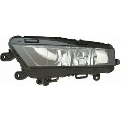 Resim DEPO-665-2020R-UE - Sıs Farı Sag Skoda Octavıa 