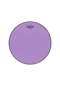 Resim Remo Be-0316-ct-pu Emperor Colortone Davul Derisi 16" Mor Mor Renkli Çift Kat Tom Derisi 