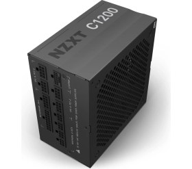 Resim NZXT 1200W C1200 80+ Gold Tam Modüler Güç Kaynağı 