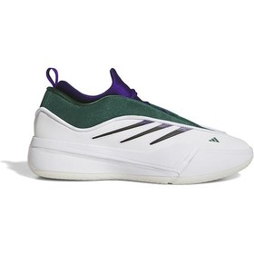 Resim Adidas Dame 9 Unisex Basketbol Ayakkabısı Ig6603 Beyaz Ig6603 Beyaz 