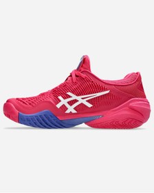 Resim Asics COURT FF 3 Kadın Pembe Tenis Ayakkabısı 1042A220-700 