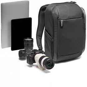 Resim Manfrotto Advanced2 Hybrid Backpack M ( MB MA2-BP-H ) 