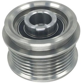 Resim T5-caddy-polo-golf-crafter-a3-a4-leon 04- 1,2 Alternatör Kasnagı Boem022903119c 022903119c 