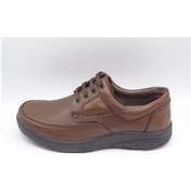 Resim King Shoes Konfor Ayakkabı Esse 505 Taba 