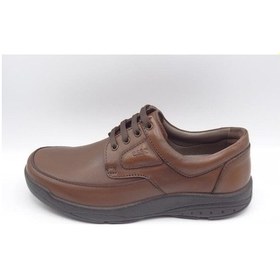 Resim King Shoes Konfor Ayakkabı Esse 505 Taba 