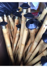 Resim Hatay Kamışı Özel Yapım Kamış Kız Si Ney-Kılıf 