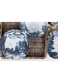 Resim Porland Woods 32 Parça 6 Kişilik Yemek Takımı 