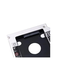 Resim Appa Sata 9.5 Mm Ssd Harddisk Kutusu Kızak Srf-1824 