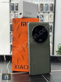 Resim Xiaomi 13 Ultra İkinci El YD | 256 GB 12 GB | Yeşil 