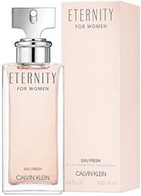 Resim Calvin Klein Eternity Woman Eau Fresh EDP 100 ml Kadın Parfümü 