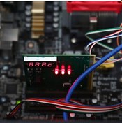 Resim Vkemall Dört Basamaklı Ekranlı Bilgisayar Ana Kartı Tanı Aleti - Hata Kodu Gösterimi, Sesli Bildirim Ve Tüm Platformlar İçin Uyumlu 