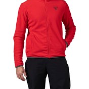 Resim Rossignol Strawpile Fleece Fz Erkek Kırmızı İçlik Üst 