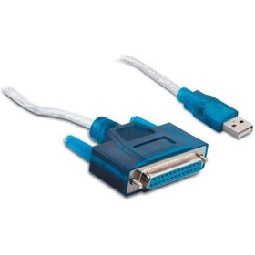 Resim S-LINK SL-255T USB TO 25P F ÇEVİRİCİ 