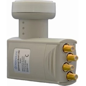 Resim Teknoline Unıversal Quad Lnb 