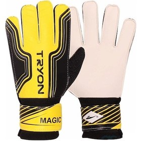 Resim Tryon MAGIC-100 Magic Unisex Kaleci Eldiveni Sarı 