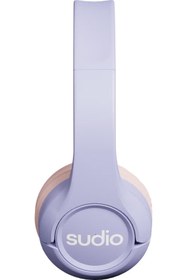 Resim sudio K1 Kidz Kablosuz Kulak Üstü Çocuk Kulaklığı 