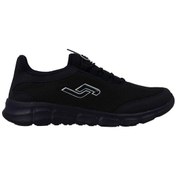 Resim Jump 15529 Siyah Erkek Spor Ayakkabı V1 Siyah 