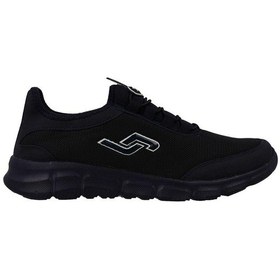 Resim Jump 15529 Siyah Erkek Spor Ayakkabı V1 Siyah 