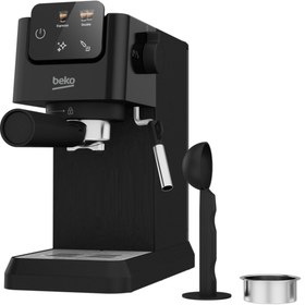 Resim Beko CEP 5302 B CaffeExperto® Yarı Otomatik Espresso Makinesi 