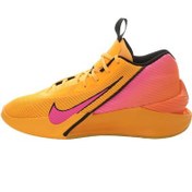 Resim Nike G.t. Jump Academy Erkek Spor Ayakkabı Sarı 