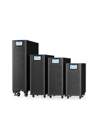 Resim Up 10 Kva 3f/3f 20x7 Amper Lcd Ekran Dokunmatik Online Ups Kesint 