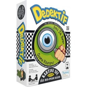 Resim Beruflic 5506 Dedektif 