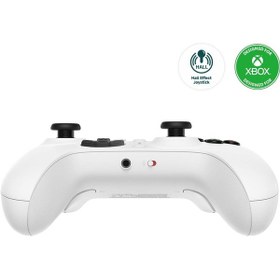 Resim 8bitdo Ultimate Kablolu Hall Effect Controller Xbox Series X S... 