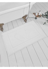 Resim Ayak Havlusu Hotel Karna 50x70 Altın 