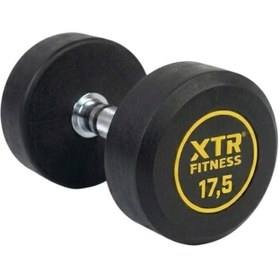 Resim Xtr Fitness Pro Series Dambıl 17,5 kg 