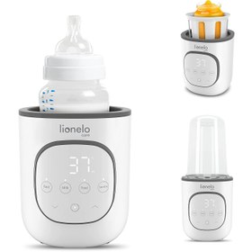 Resim Thermup 2.0 Biberon Isıtıcı, 5'i 1 Arada, Sıvı ve Mama Isıtma, Sterilizasyon, BPA İçermez 