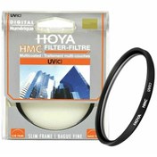 Resim Hoya 52 MM HMC UV-C Slim Multi Coated UV Filtre 