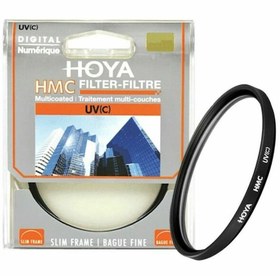 Resim Hoya 52 MM HMC UV-C Slim Multi Coated UV Filtre 