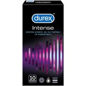 Resim Durex Intense Prezervatif 10'lu 