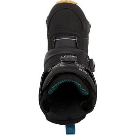 Resim Burton Felix Step On Soft Boot Kadın Siyah Snowboard Botu 
