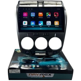 Resim Honda City Mc 2011-2016 Navimex 6-64 Fanlı Profesyonel Oem Multimedia 10" 