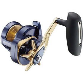 Resim Daiwa Saltiga 2022 15hl Çıkrık Jig Olta Makinesi Som00004213 